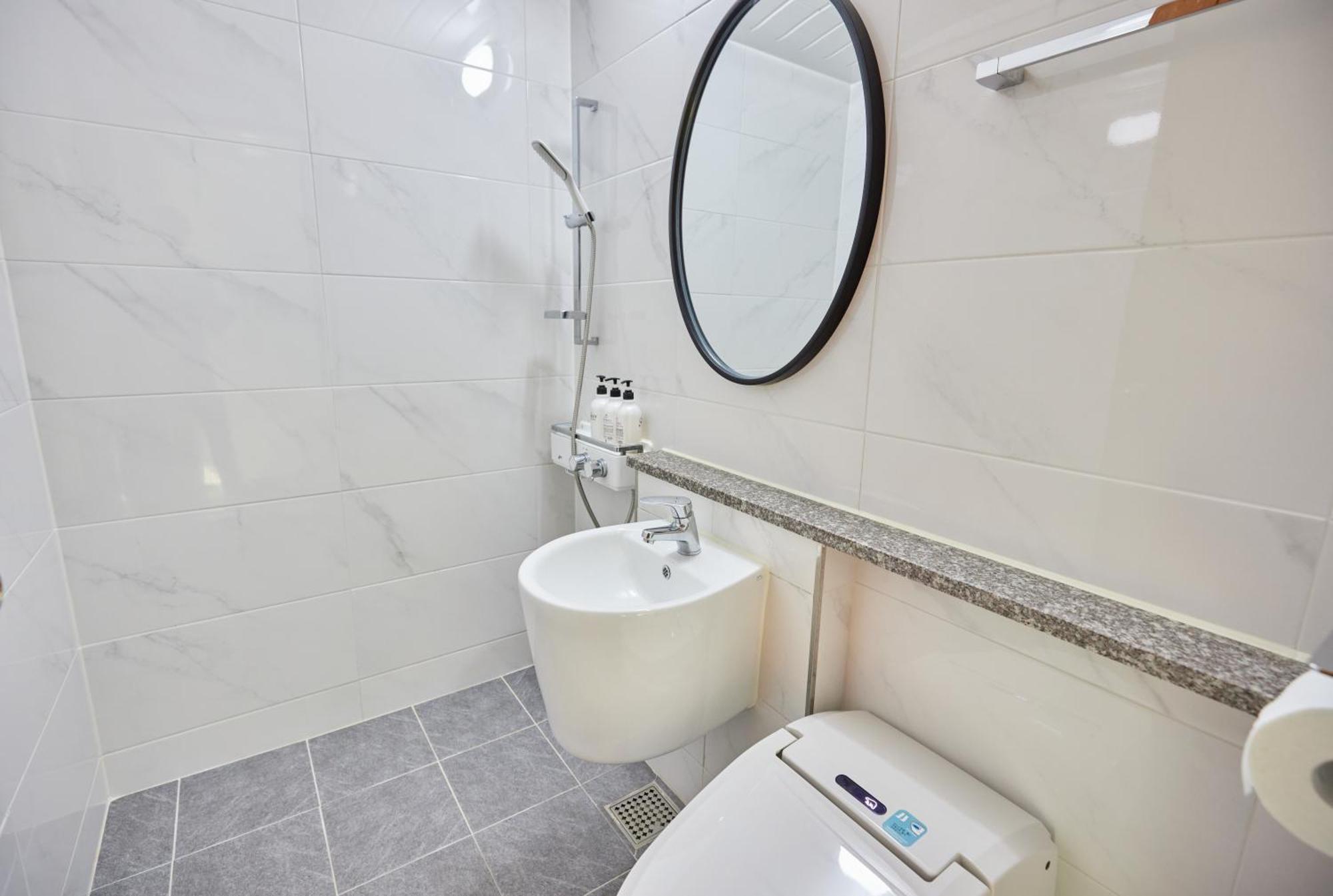 Goheung Hayan Noeul Hotel Phòng bức ảnh