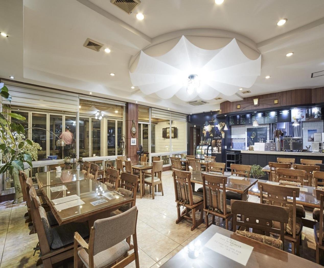 Goheung Hayan Noeul Hotel Ngoại thất bức ảnh